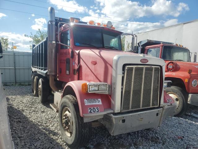 Global Auto Auctions: 2009 PETERBILT 365