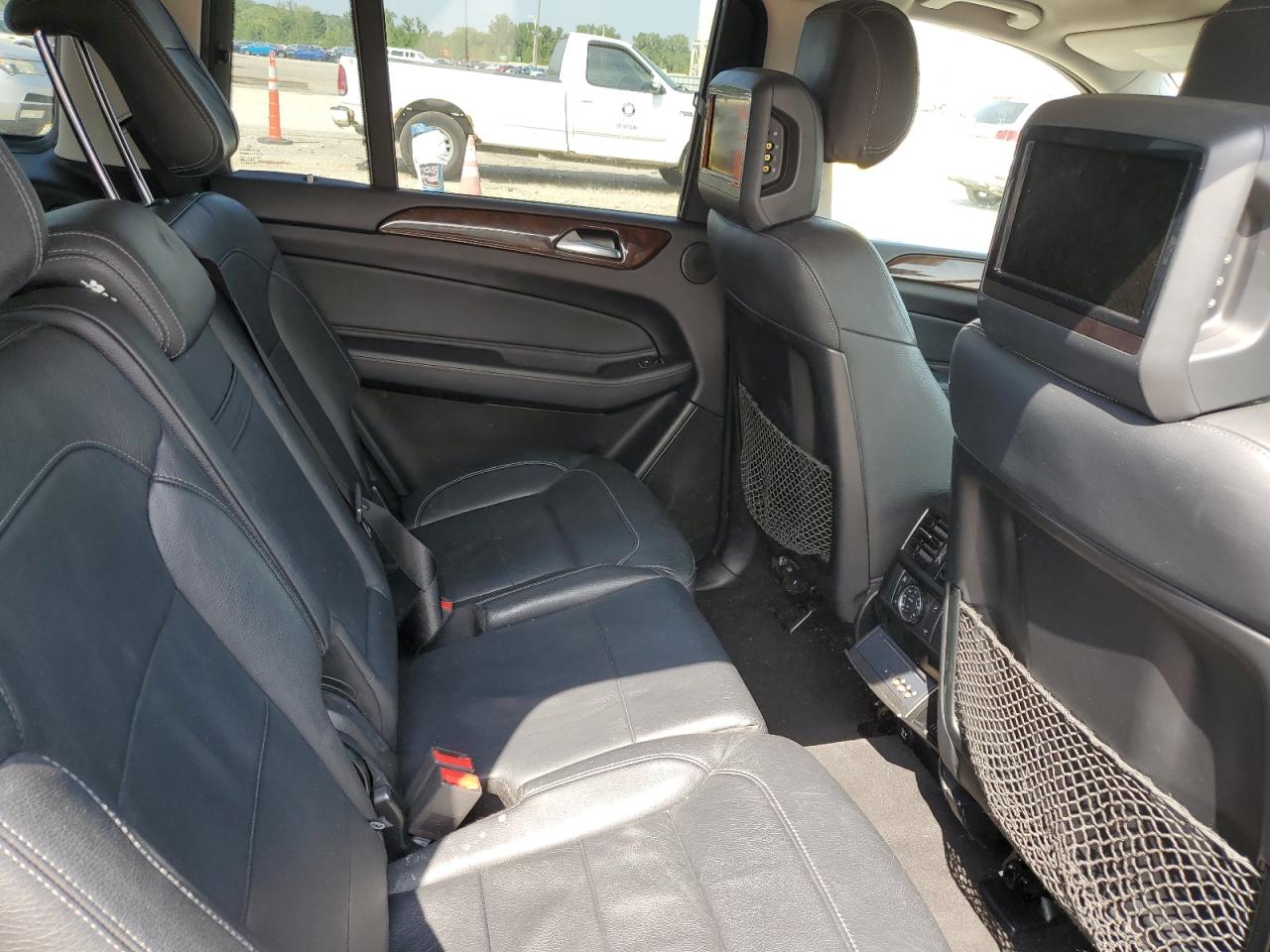 MERCEDES-BENZ GLS-CLASS 450 4MATIC