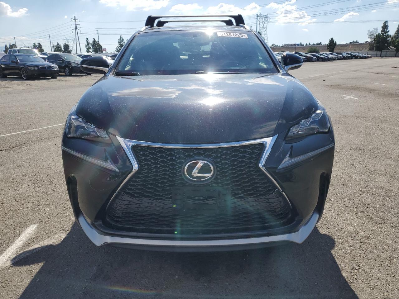LEXUS NX 200T