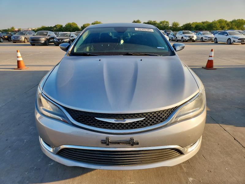 2015 CHRYSLER 200 LIMITE - 1C3CCCAB2FN737917