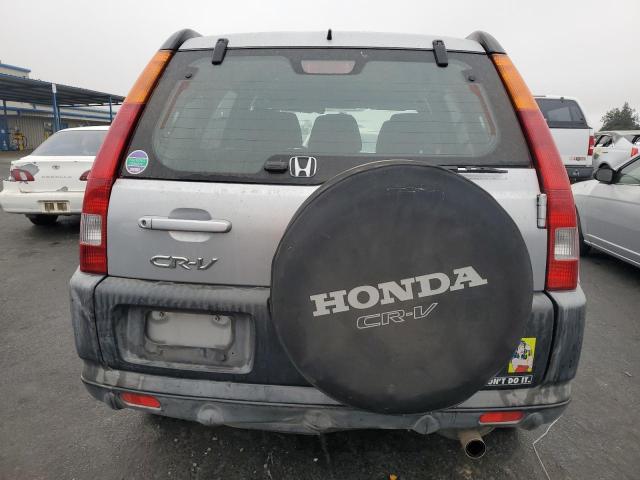 2002 HONDA CR-V LX #3304500549