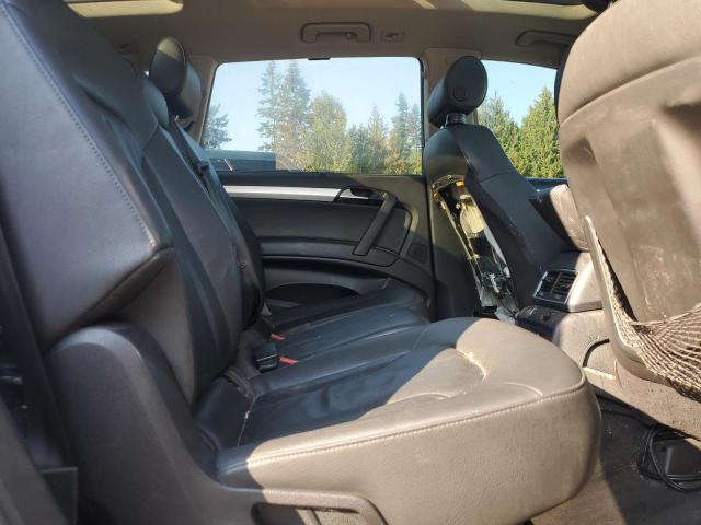 2009 AUDI Q7 4.2 QUATTRO S-LINE #3274669810