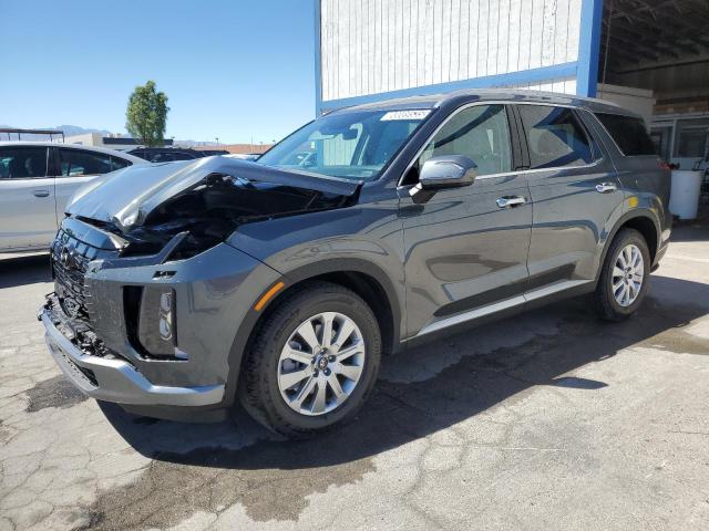 2025 HYUNDAI PALISADE S - KM8R24GE1SU933021