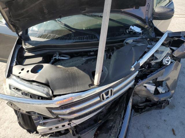 2016 HONDA PILOT EXL #3284190533