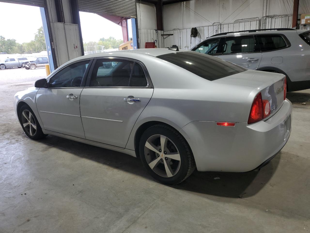 CHEVROLET MALIBU 2LT