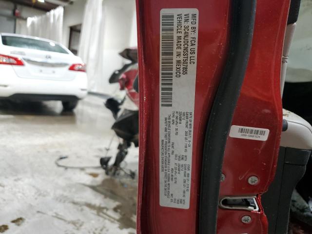 2025 JEEP COMPASS LI 3C4NJDCN5ST507855