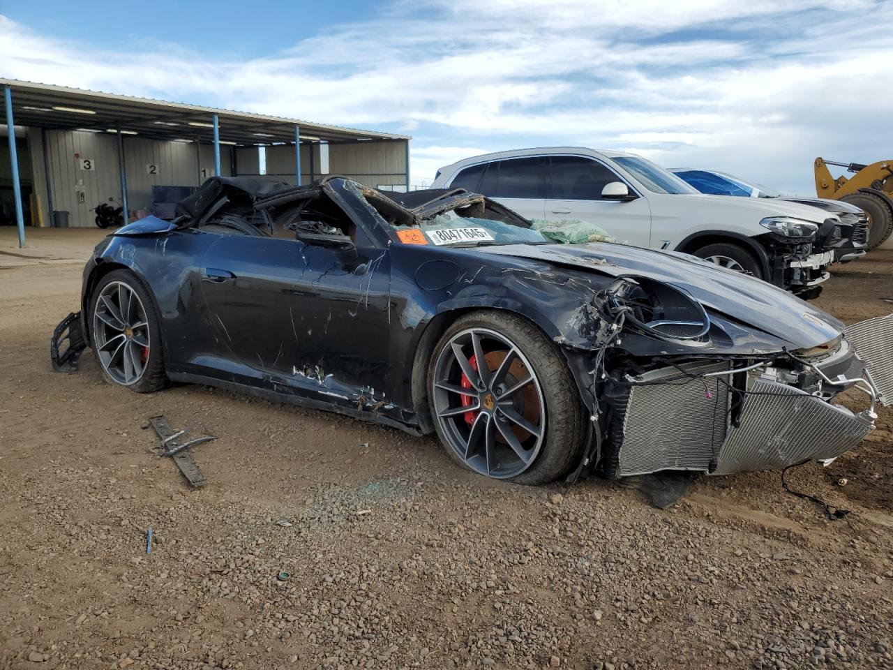 PORSCHE 911 CARRERA S