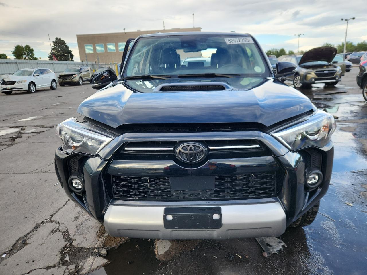 TOYOTA 4RUNNER SE