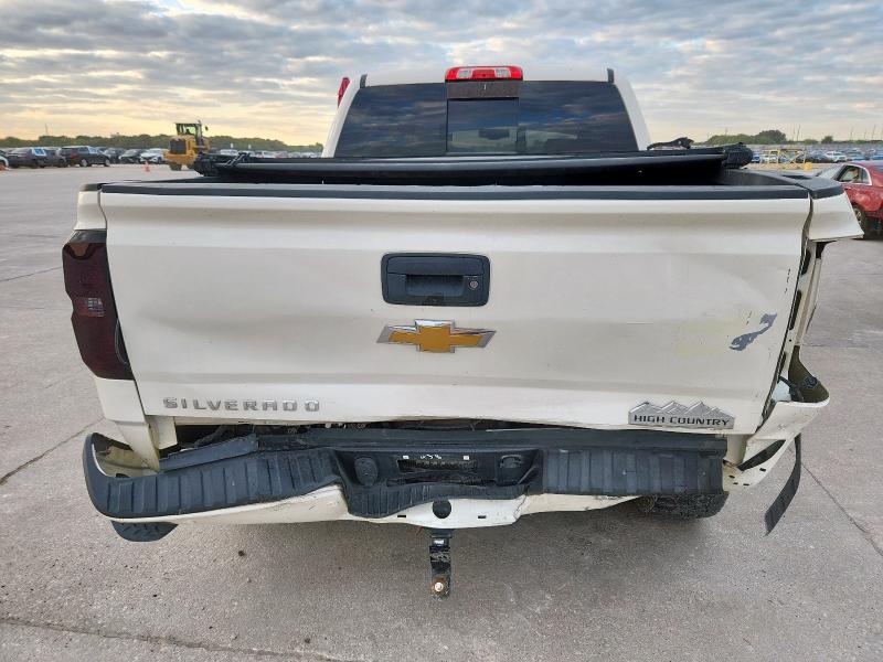 2015 CHEVROLET SILVERADO 3GCUKTEC9FG167929