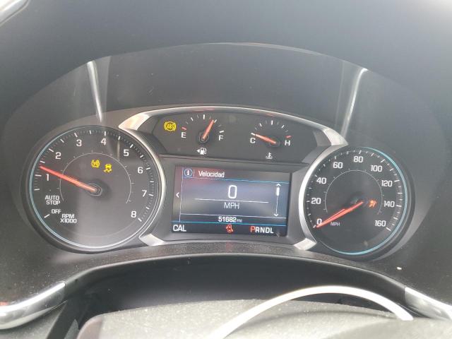 2020 CHEVROLET EQUINOX LT - 3GNAXJEV5LS537333