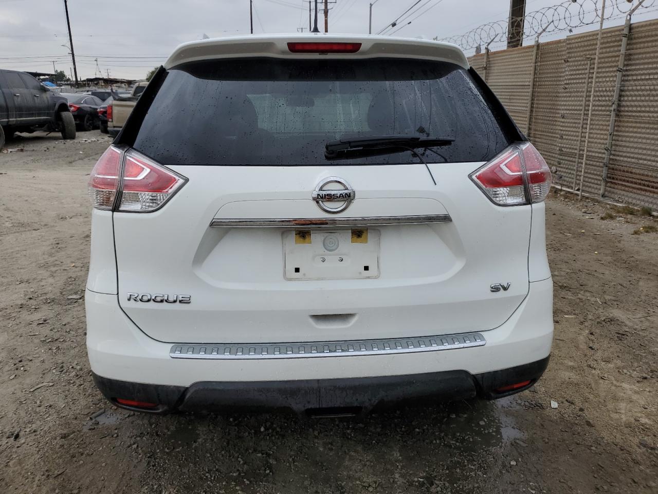 NISSAN ROGUE S