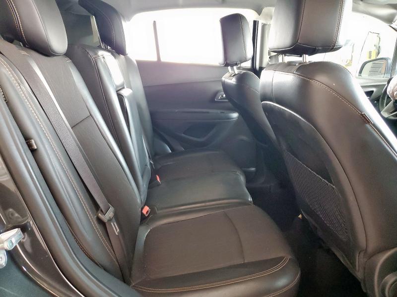 2018 CHEVROLET TRAX 1LT 3GNCJLSBXJL350922