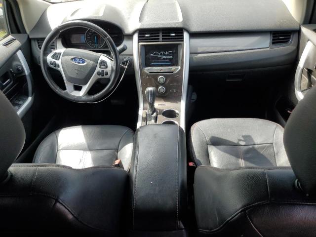 2012 FORD EDGE SEL - 2FMDK4JC7CBA72159