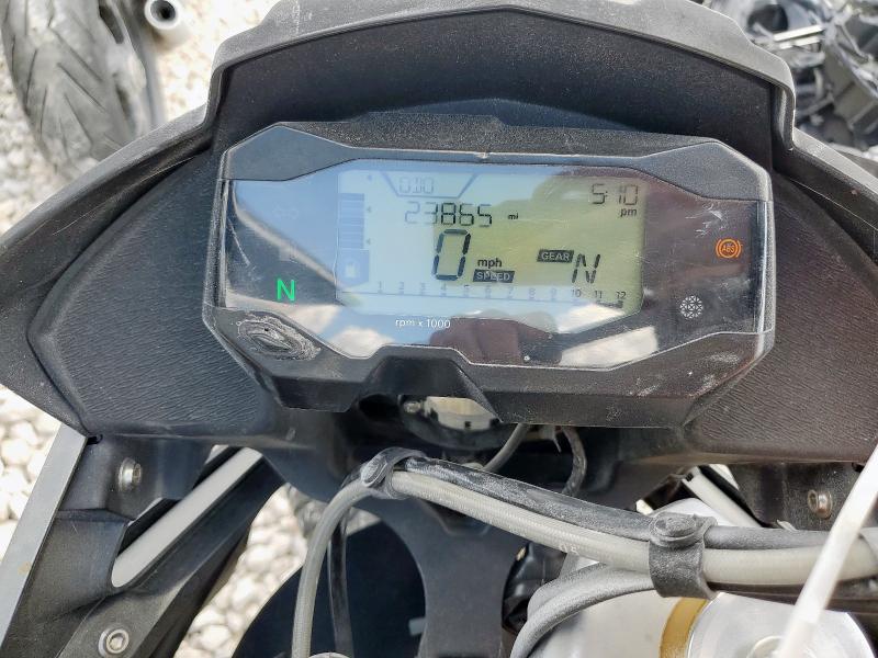 2019 BMW G310 GS WB30G1209KR825911