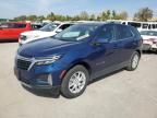 2022 CHEVROLET EQUINOX LT - 3GNAXUEV6NL302454