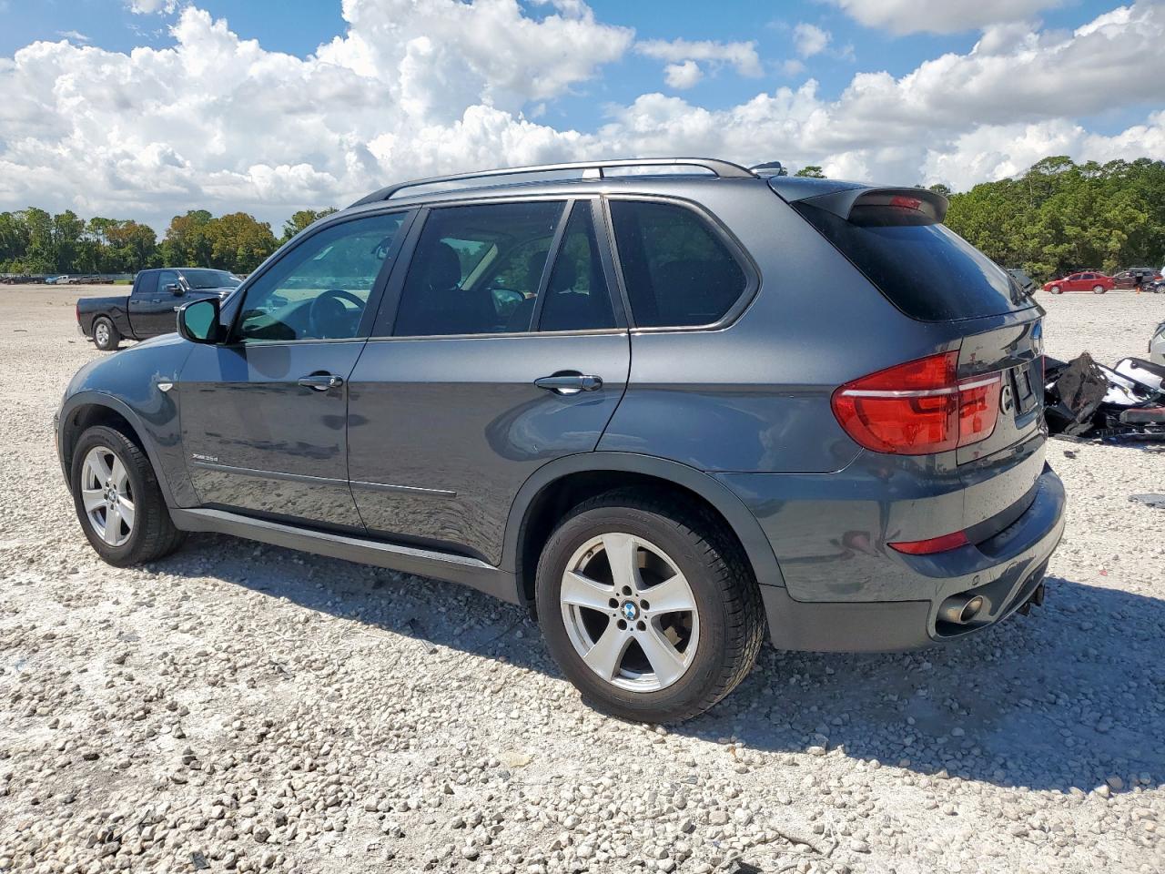 BMW X5 XDRIVE35D