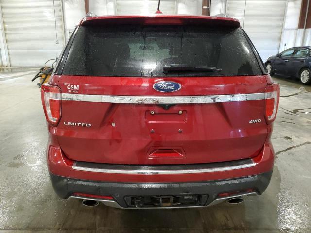 2019 FORD EXPLORER L 1FM5K8F88KGB39584