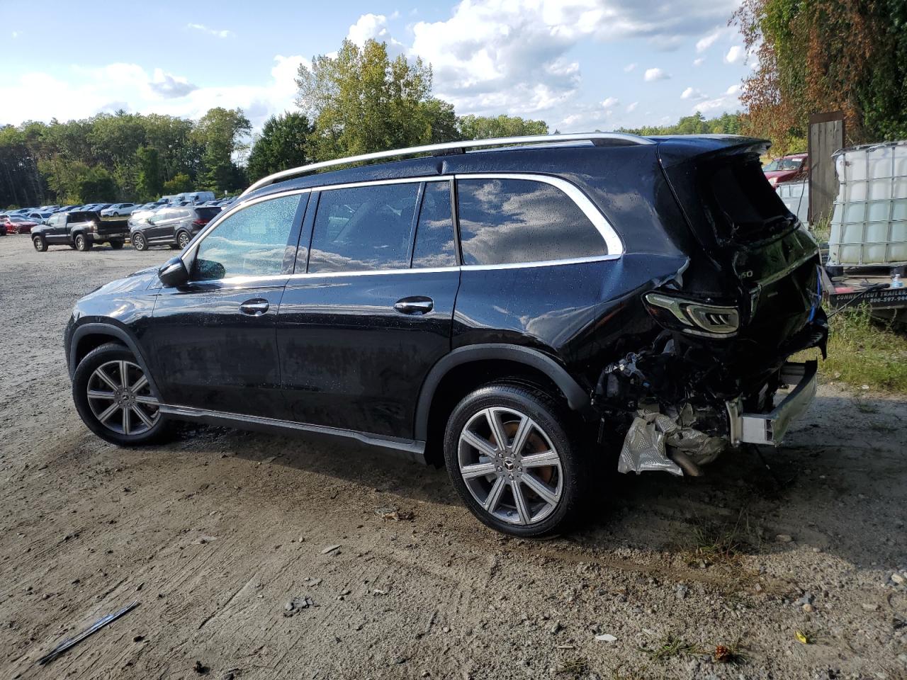 MERCEDES-BENZ GLS-CLASS 450 4MATIC