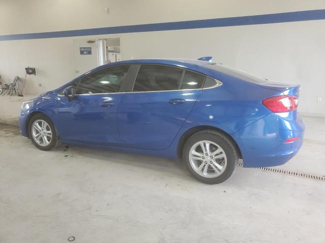 2018 CHEVROLET CRUZE LT 1G1BE5SM5J7230075