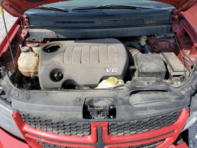 2016 DODGE JOURNEY R/ 3C4PDCEG7GT159122