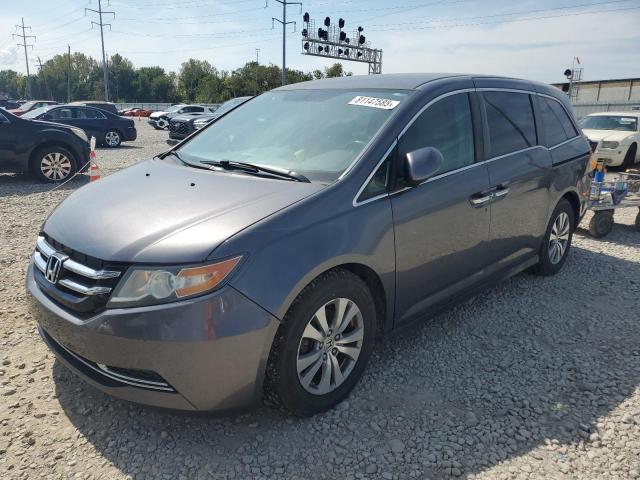 2017 HONDA ODYSSEY SE 5FNRL5H36HB023256
