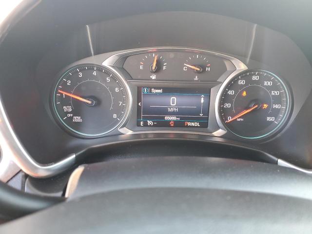 2019 CHEVROLET EQUINOX LT - 2GNAXUEV0K6182974