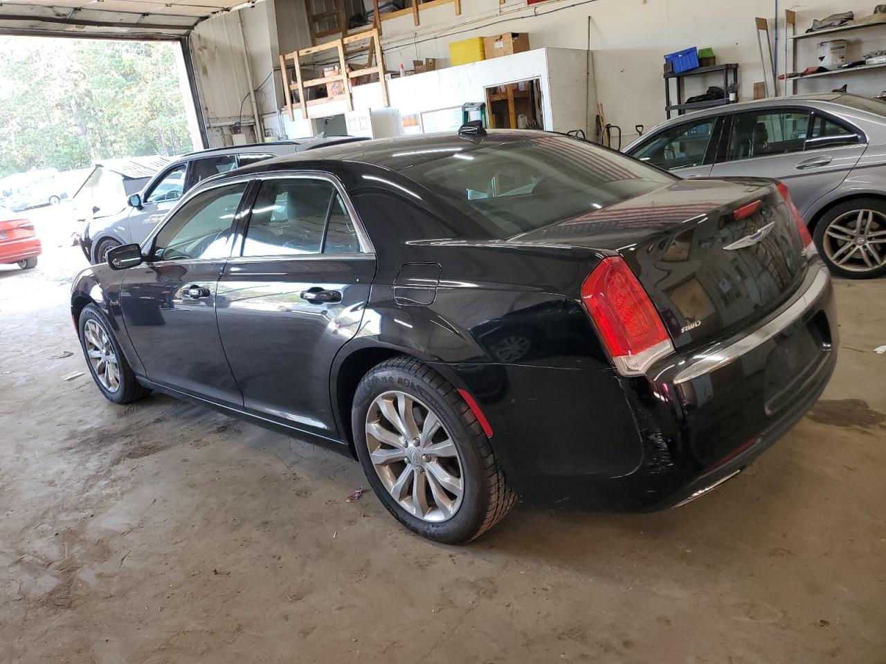 CHRYSLER 300 LIMITED