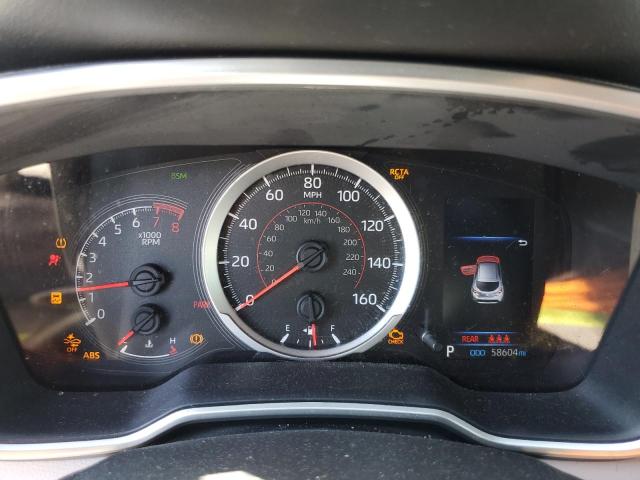 2022 TOYOTA COROLLA SE #3287661007