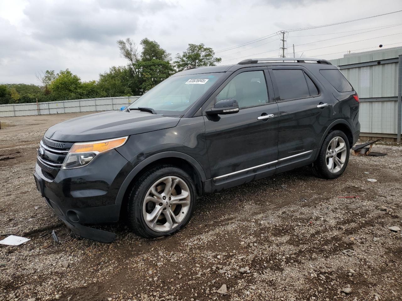 FORD EXPLORER LIMITED