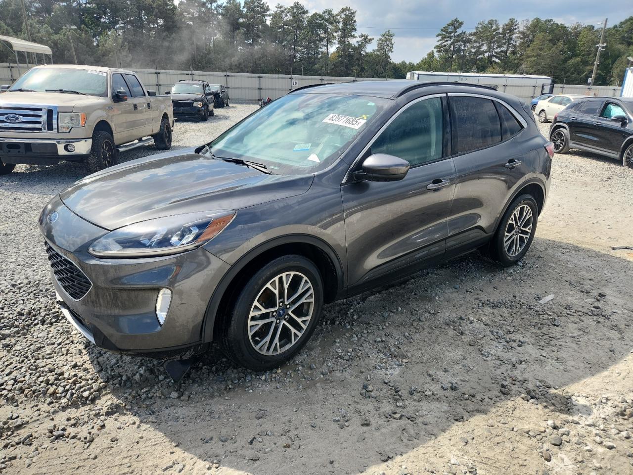 FORD ESCAPE SEL