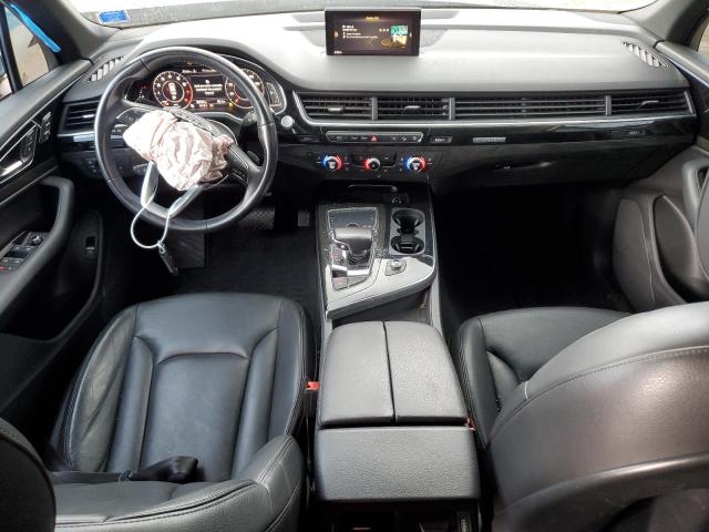 2017 AUDI Q7 PREMIUM WA1LAAF7XHD018976