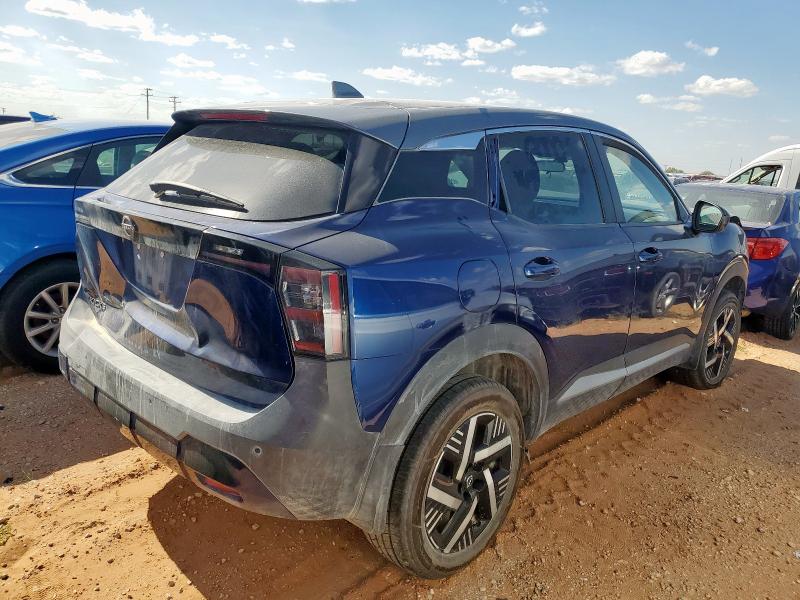 2025 NISSAN KICKS SV - 3N8AP6CAXSL303045