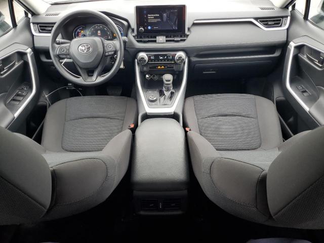 2025 TOYOTA RAV4 LE 4T3LWRFV2SU186707