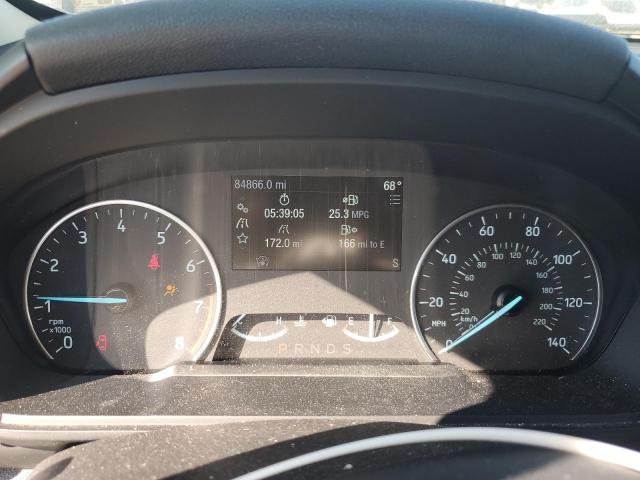 2019 FORD ECOSPORT TITANIUM MAJ6S3KLXKC276805