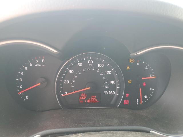 2015 KIA SORENTO LX - 5XYKT4A68FG581776