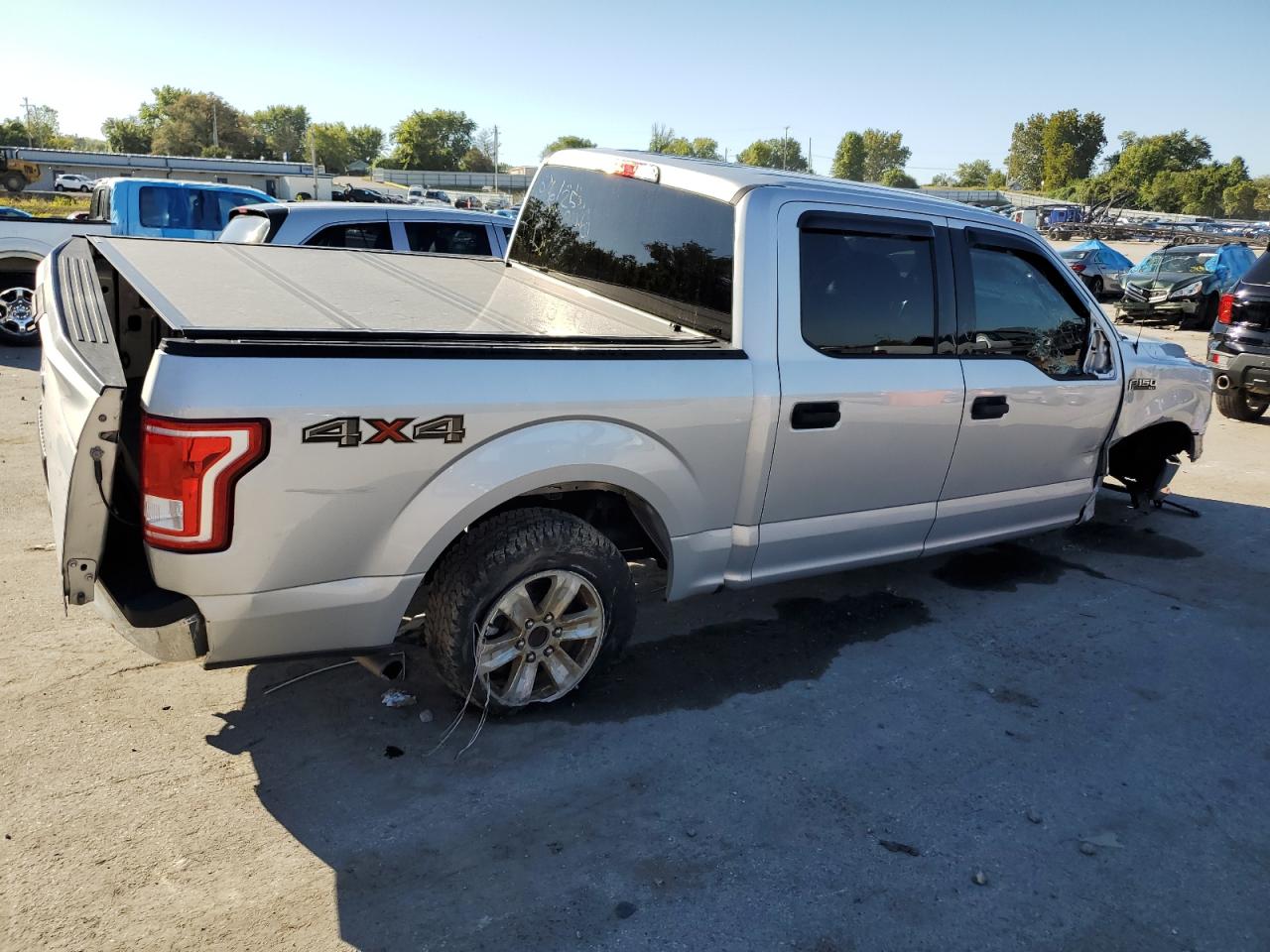 FORD F-150 SUPERCREW