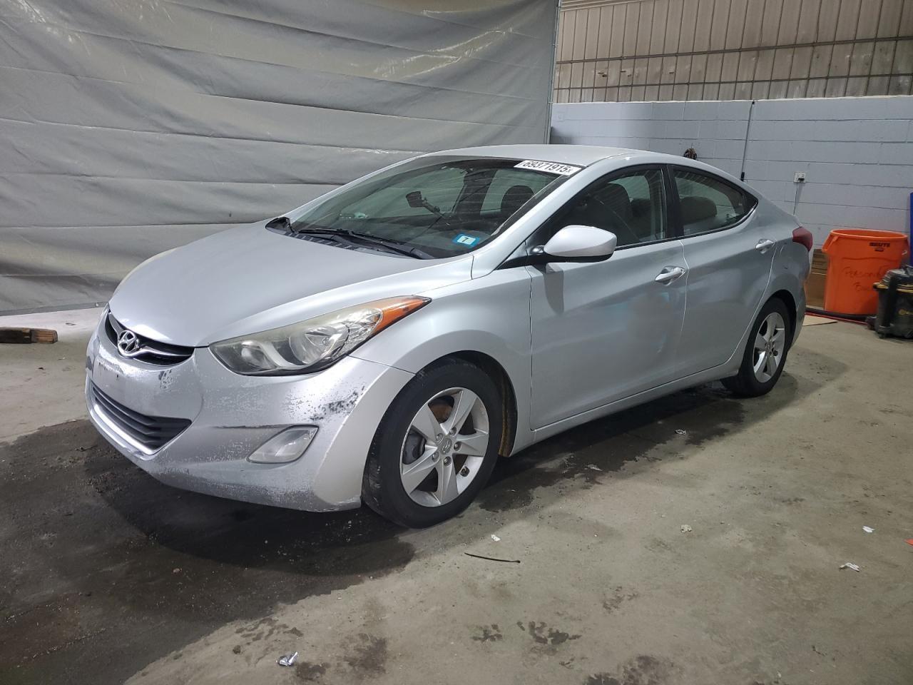 HYUNDAI ELANTRA GLS