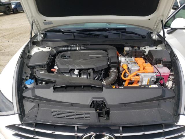 2023 HYUNDAI SONATA HYBRID KMHL54JJXPA082994
