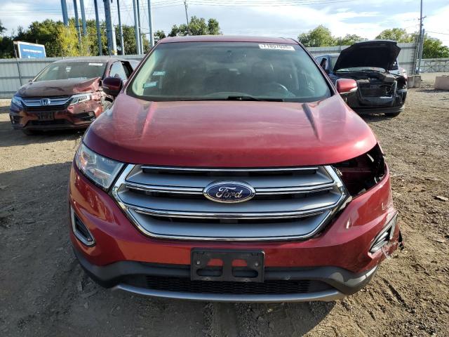 2015 FORD EDGE SEL - 2FMTK4J95FBC02430