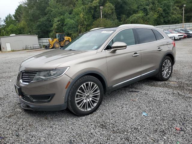 Global Auto Auctions: 2018 LINCOLN MKX RESERV