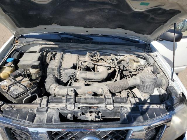 2017 NISSAN FRONTIER S 1N6BD0CT2HN730863