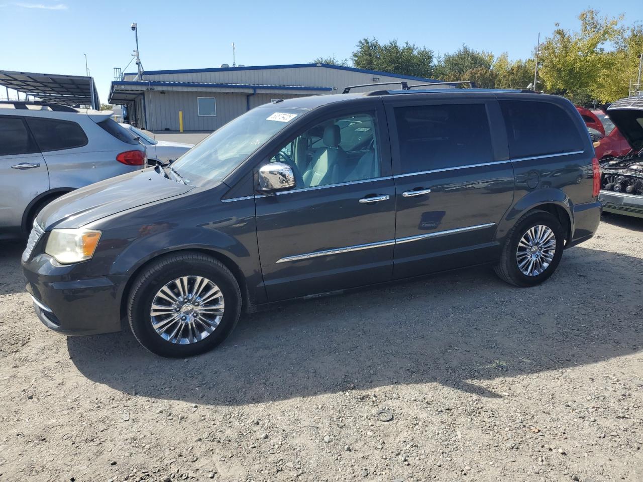 Lot #3242401002 2011 CHRYSLER TOWN & COU