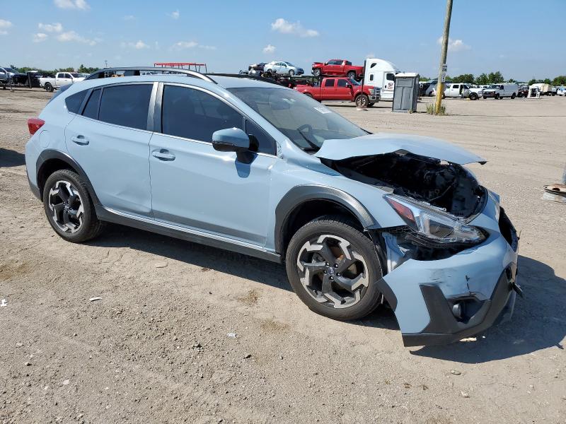 2022 SUBARU CROSSTREK - JF2GTHMC9NH239937