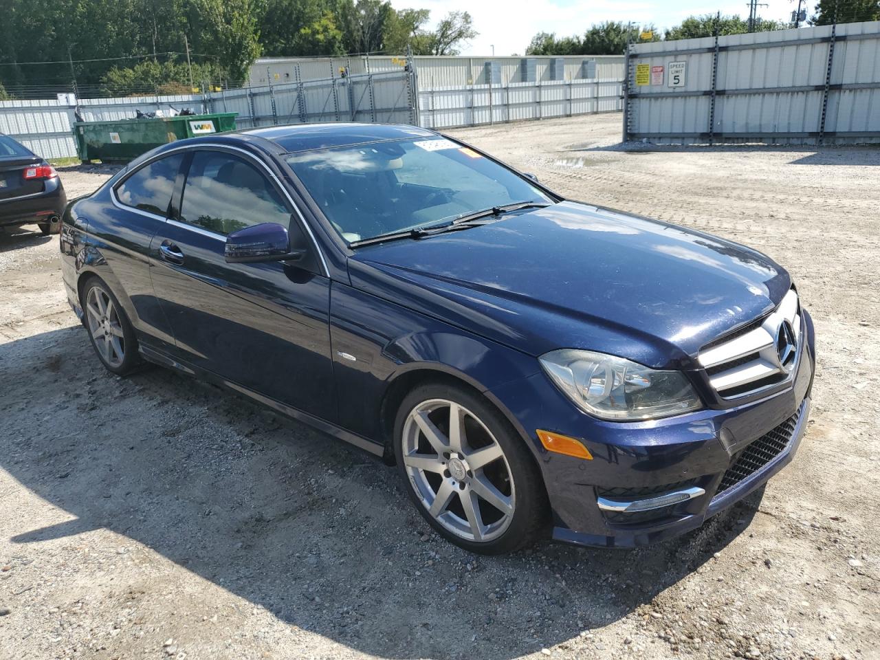 MERCEDES-BENZ C-CLASS 250