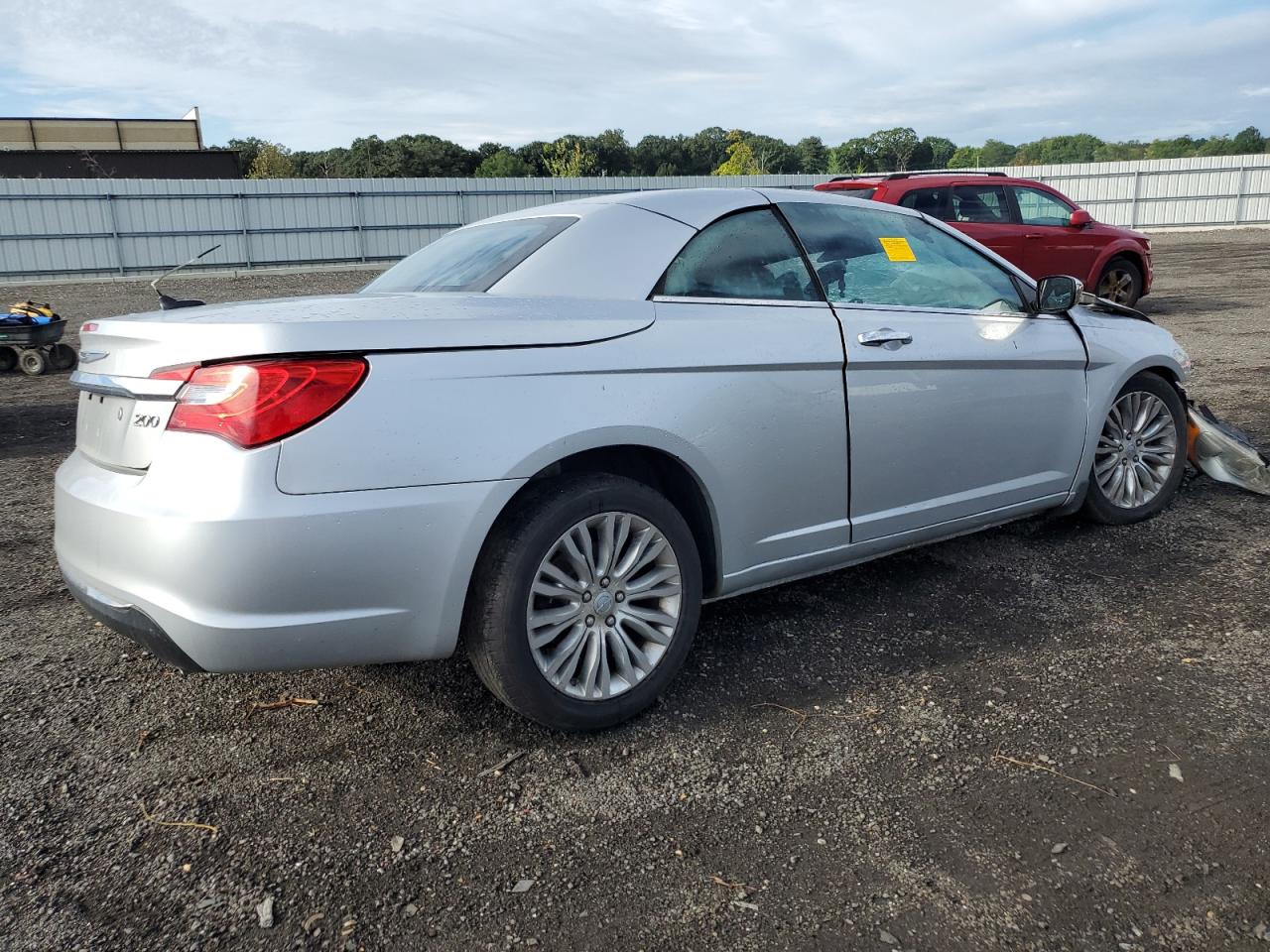 CHRYSLER 200 LIMITED