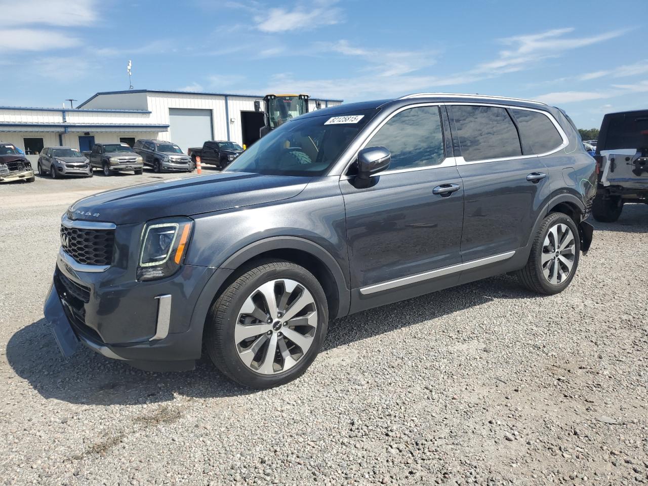 KIA TELLURIDE S