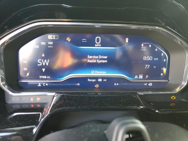 2024 CHEVROLET SILVERADO - 1GCUDJE81RZ365516