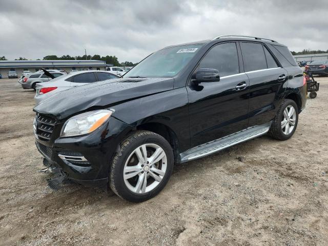 Global Auto Auctions: 2015 MERCEDES-BENZ ML 350 4MATIC