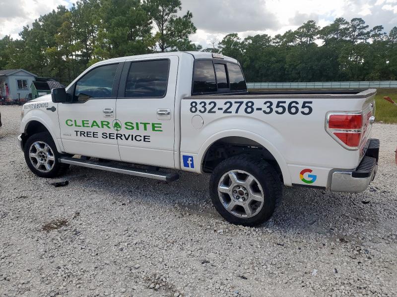 2013 FORD F150 SUPER - 1FTFW1ET9DKD79205