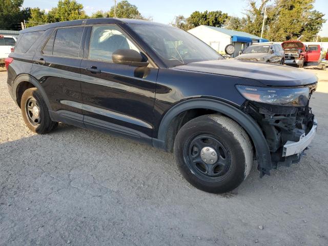 2022 FORD EXPLORER P - 1FM5K8ABXNGC24546